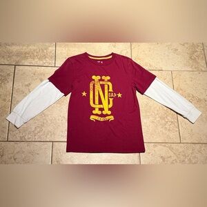 Gap Kids City Logo 2-in-1 Graphic T-Shirt